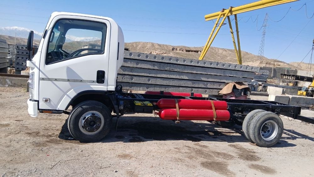 Isuzu (шасси) сотилади