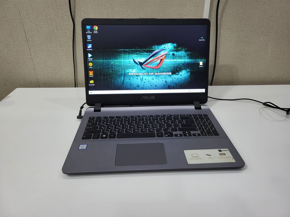 Ноутбук ASUS 6-Gen 2024 года