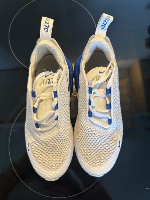 Nike Air Max 270 оригинални | 31.5 номер | носети броени пъти
