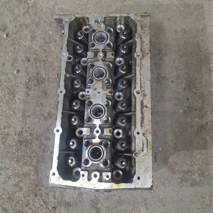 Продам голову почти новую