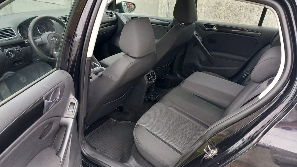 Vw Golf 6 Euro 5 Motor 1.4 benzina