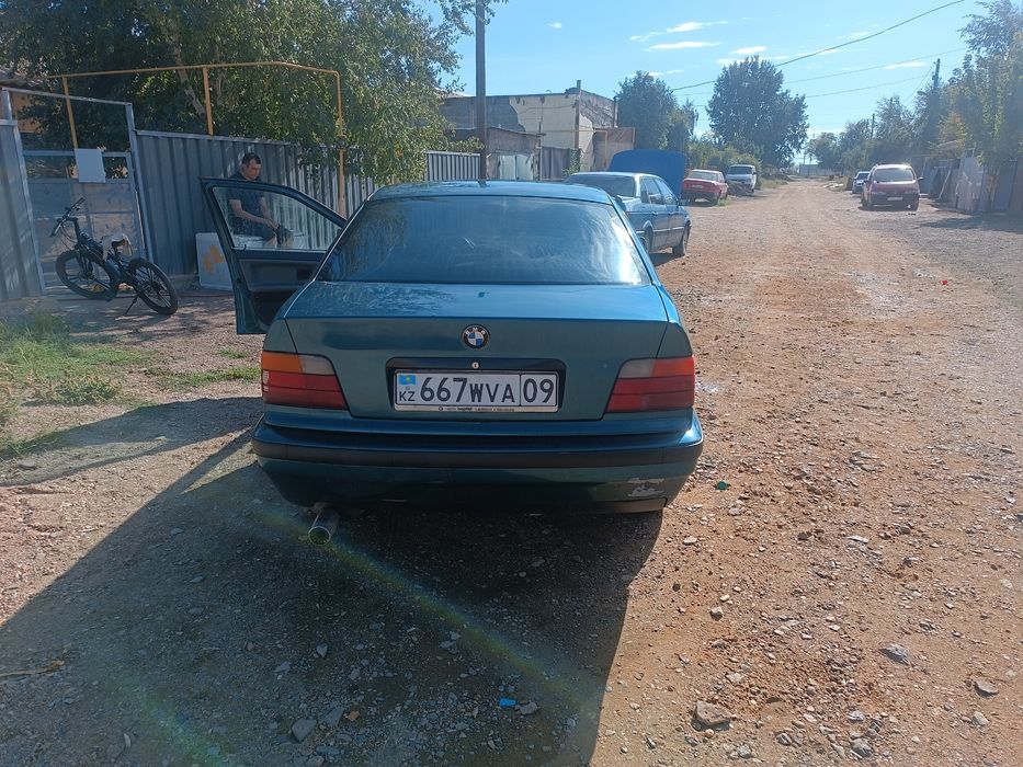 Bmw e36 m50b20 не на ходу