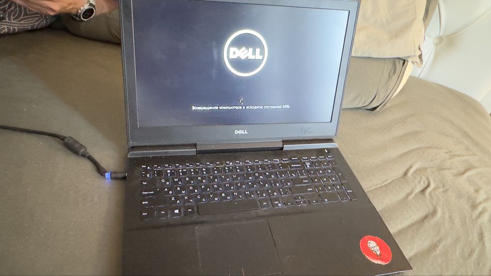 ноутбук Dell inspirion gaming 15700