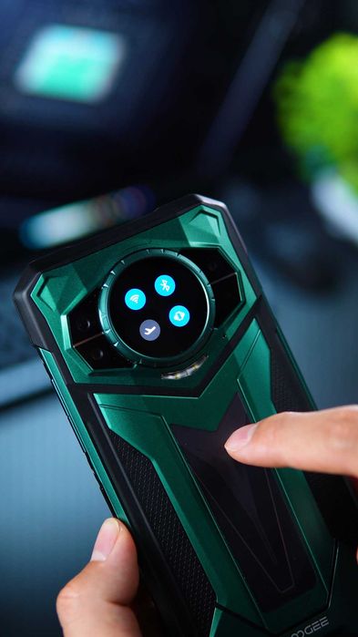 Срочно продам бронированный смартфон Doogie S200 Ultra