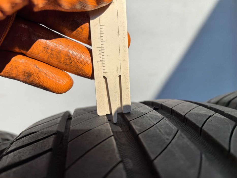 205/55/16 Мишелин ДОТ 2019 г - Австрия !