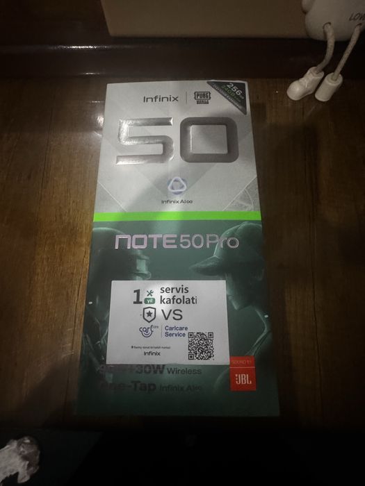 Infinix note 50 pro