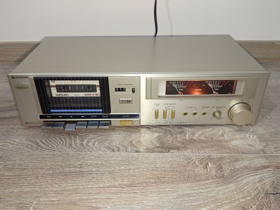 Колекционерски дек Hitachi D-E11