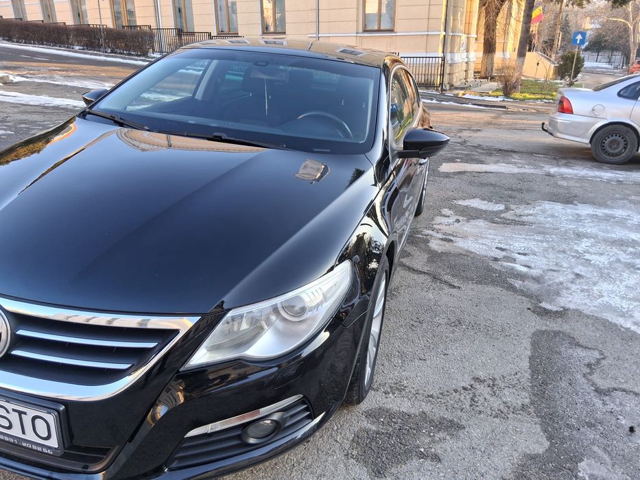 Passat Cc 2.0 diesel an fab 2010 euro 5