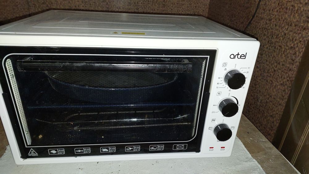 Электрическая Духовка