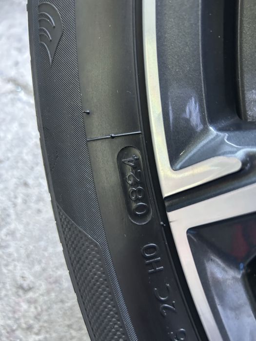 Style 742 m 22” jante bmw G05 G06 ozn jante x5 x6 roti iarna