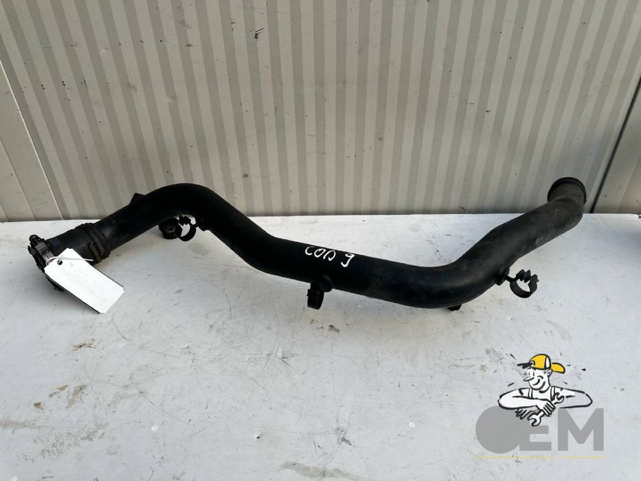 Tubulatura intercooler Audi Q7(4lb) 3.0 Tdi 2012 CASA 7L6145795S