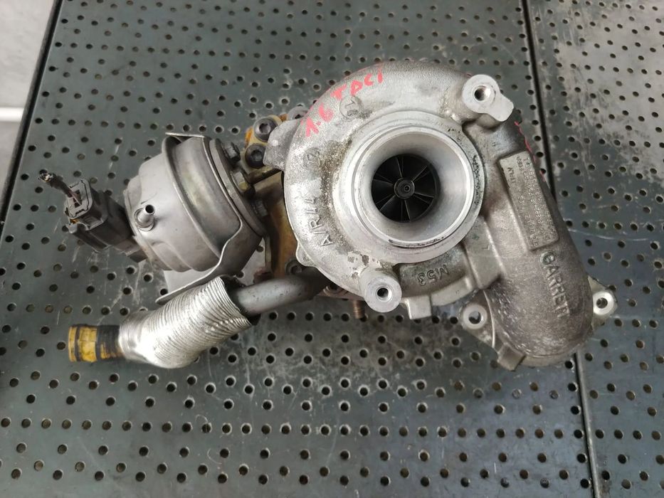turbina ngca 1.6 tdci ford mondeo 5 mk5 cv6q-6k682-ab