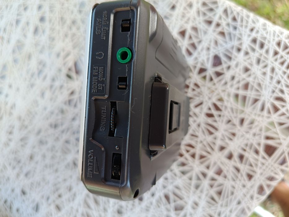 Sony W- FX 195   уолкмена