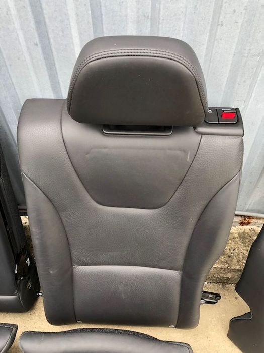 Interior complet scaune si bancheta piele VOLVO V60 2010-2017