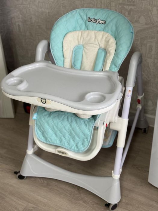 Стульчик для кормления Babyton