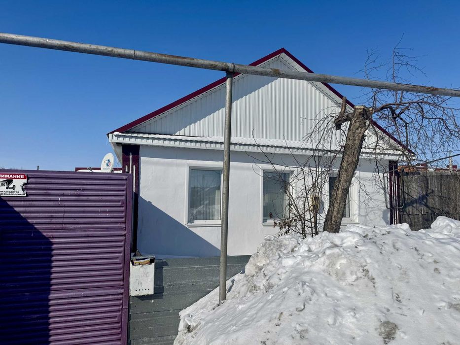 Продажа дома на Затоболовке