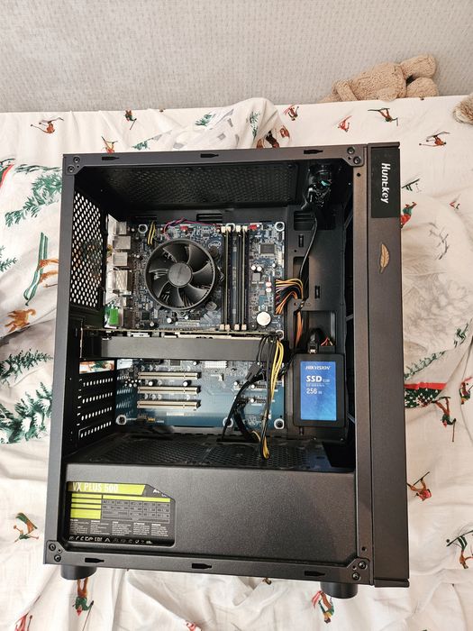 Компьютер gtx 1060 требует ремонта