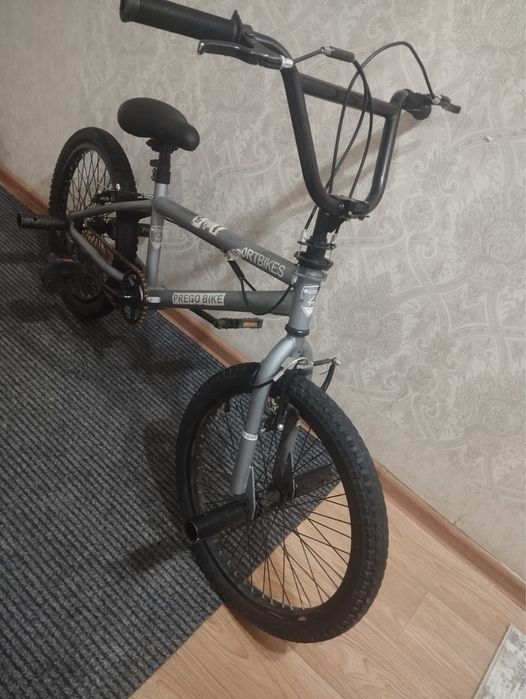 Продам БМХ в хорошем состоянии