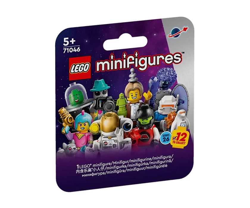 LEGO Minifigures 71046 - Series 26 Space Космос - пълна серия!
