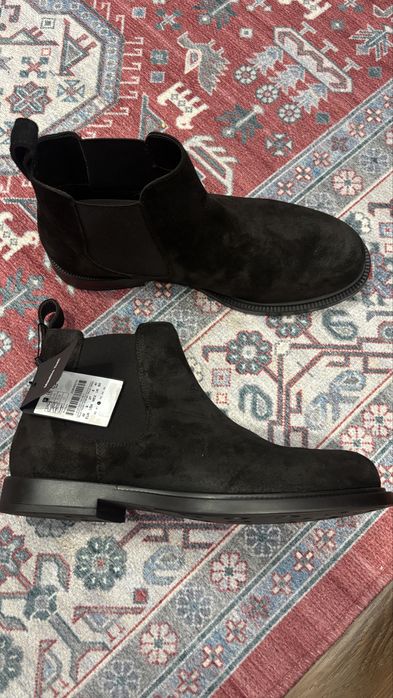 Полусапожки  Massimo Dutti