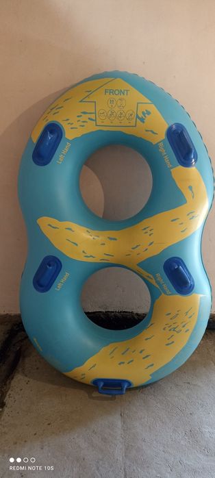 Баллон для бассейна