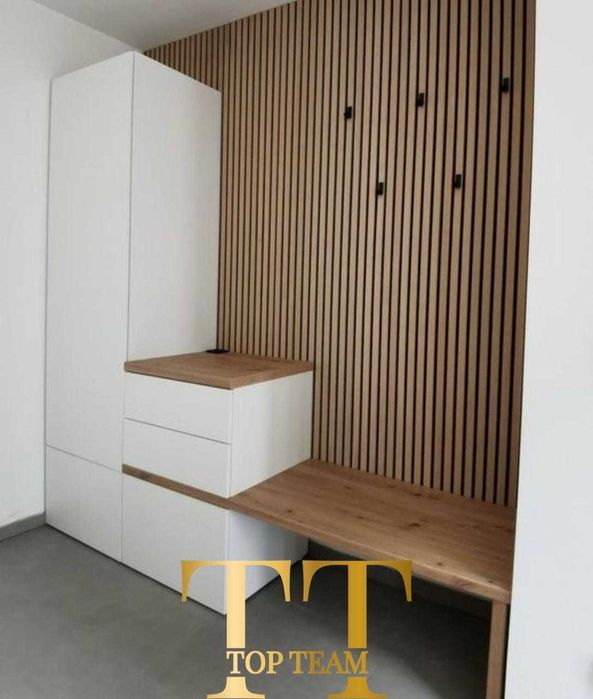 Изготовление корпусной мебели