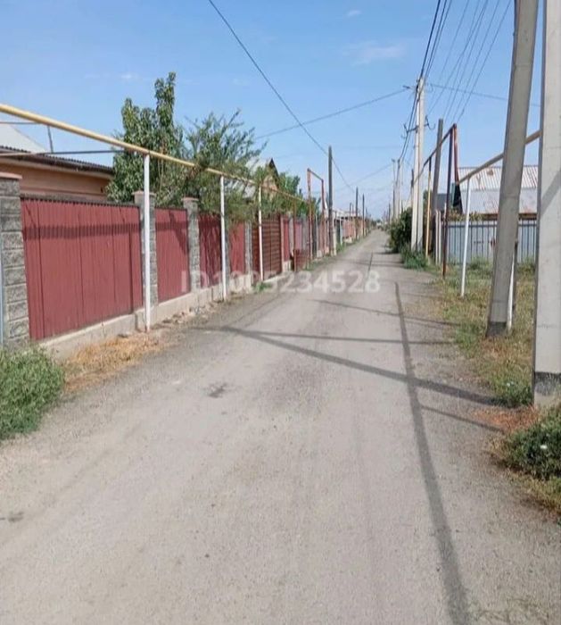 Участок сатылады Жомарт ауылы.