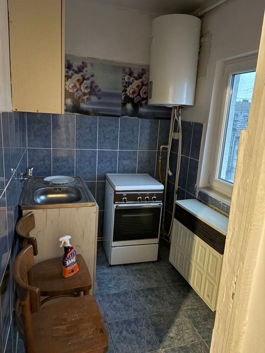 Garsoniera de vanzare