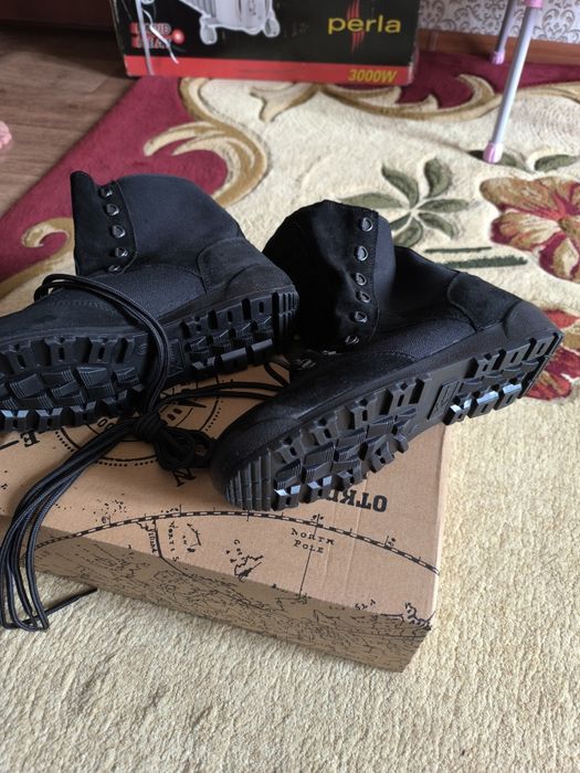 Продаются ботинки м. 12100