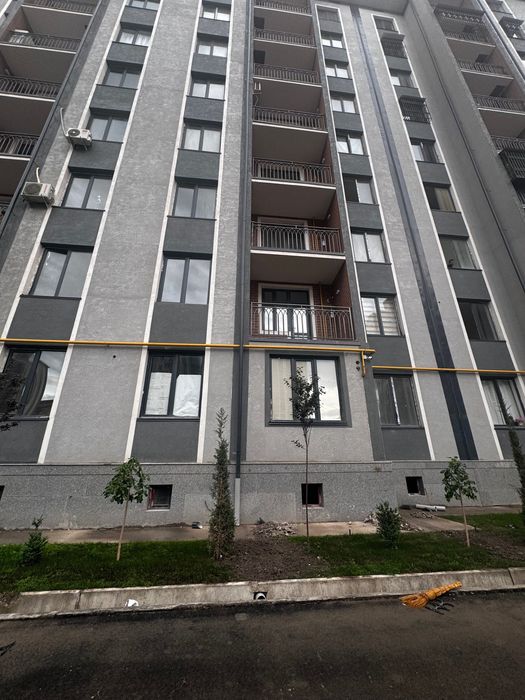 Продается 1-комнатная квартира 46 м² в новостройке ЖК Nur Hayat