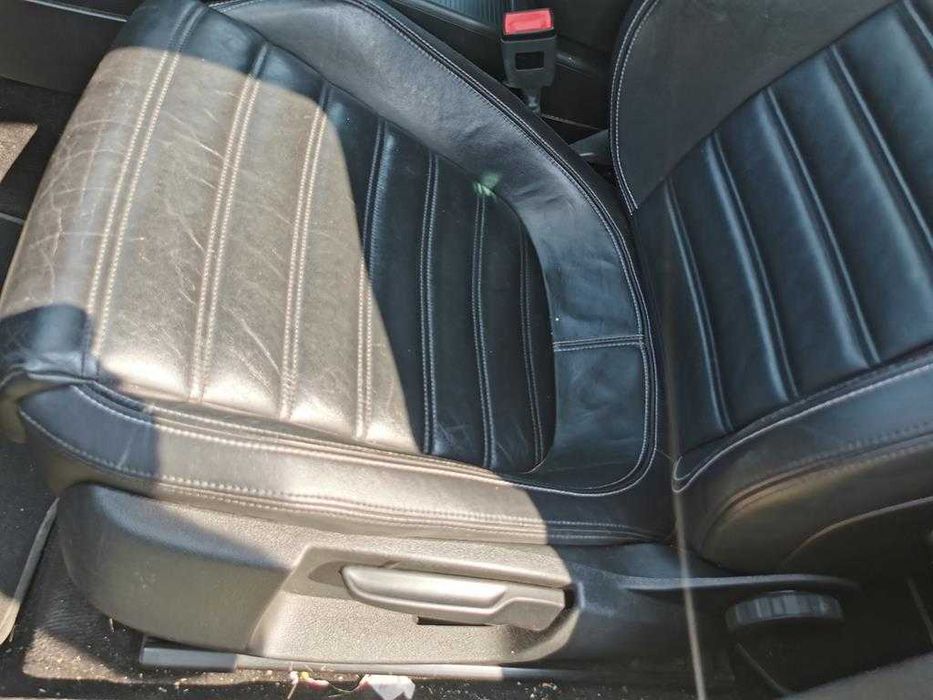 interior piele vw passat cc fcelift 5 locuri