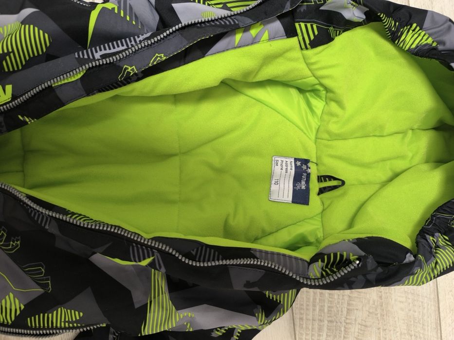 Комбинезон детский 110 рост