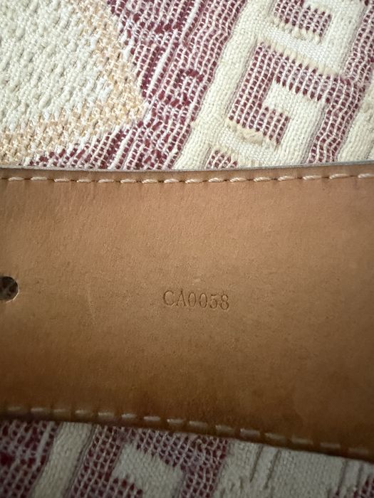 Curea LV originala