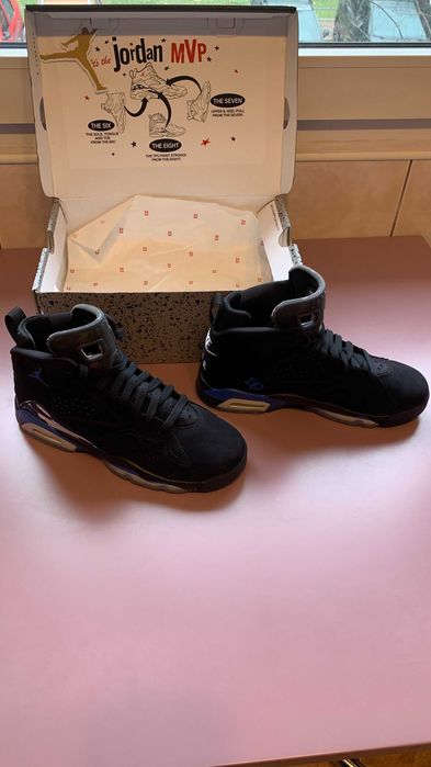 JORDAN MVP (GS) - 37,5