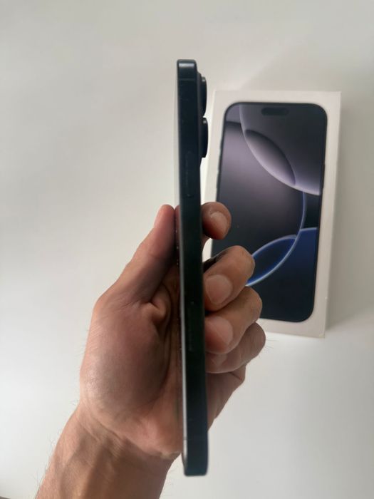iPhone 16 Pro Max 512 GB Black