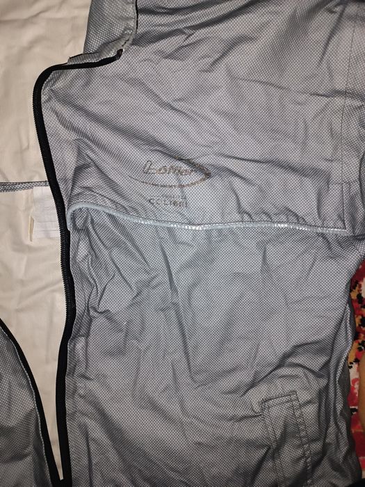 Олимпийка (ветровка).