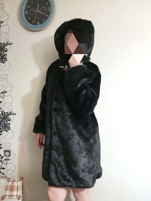 Шубка искусственная