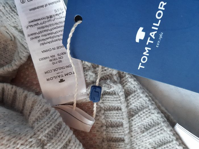 комплект детска шапка и шал