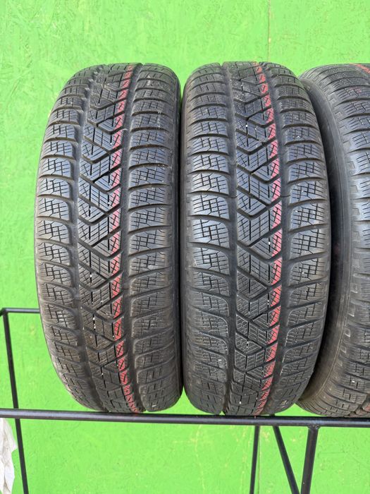 215/65/17 M+S PIRELL Profil 7.4mm stare excelenta