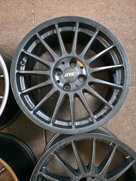 4 Jante Aliaj 4x108 18'' Dedicate Peugeot 2008 308 208 GTI / Opel Corsa Mokka / Citroen C4 DS - 7J ET 22 !