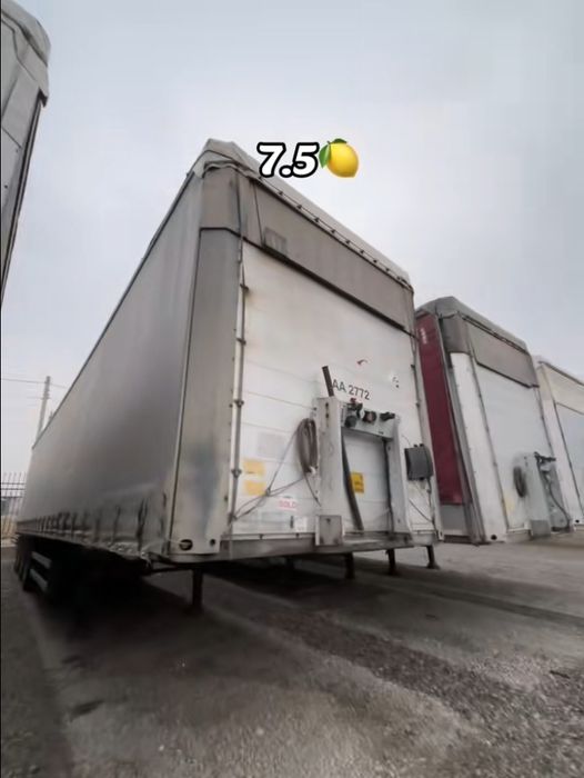 Прицеп 2012года и 2013года