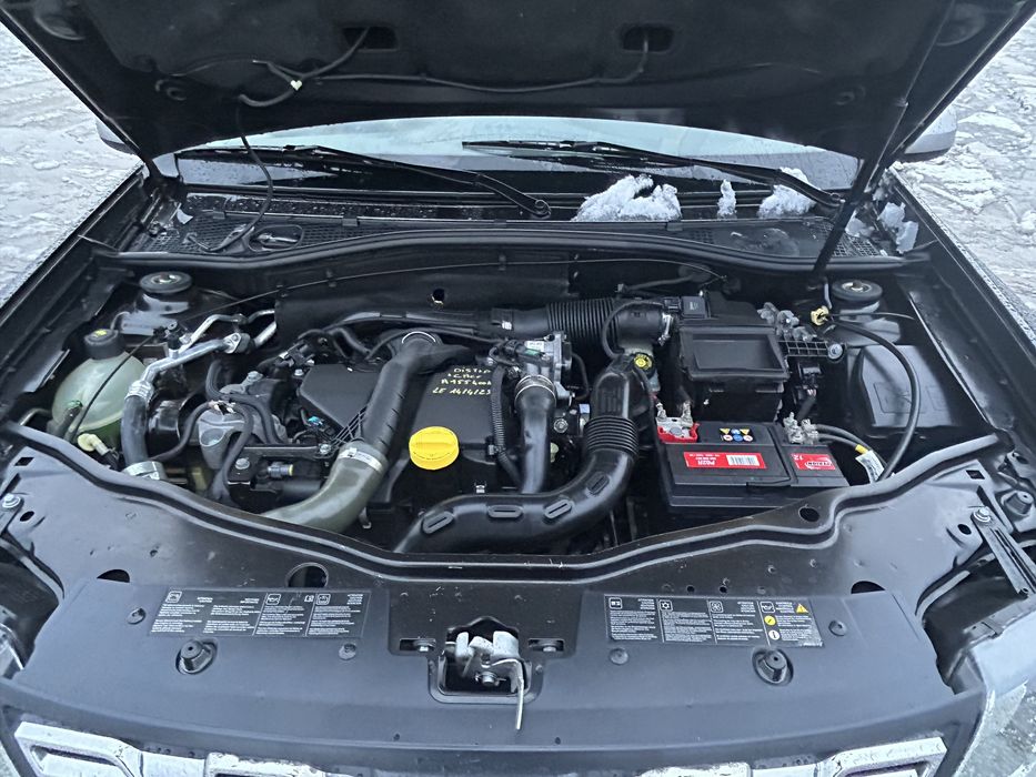 Dacia Duster 2015 full