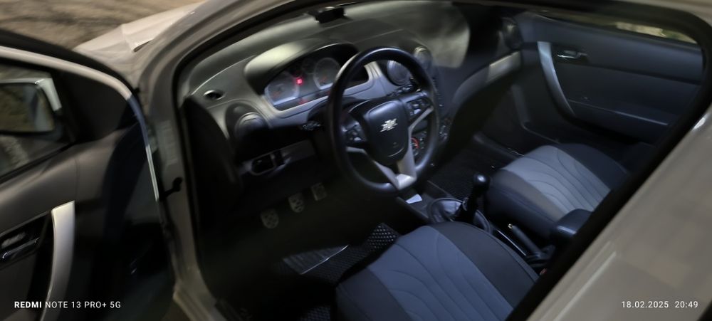 Nexia 3  2017 год