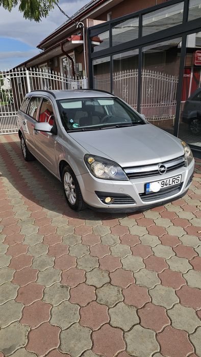 OPEL Astra 2007 — imagine 12