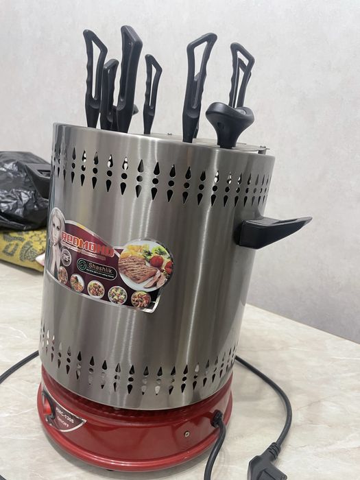 Продам шашлычницу