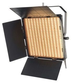 Panou LED cu temperatură de culoare variabilă. Varytec