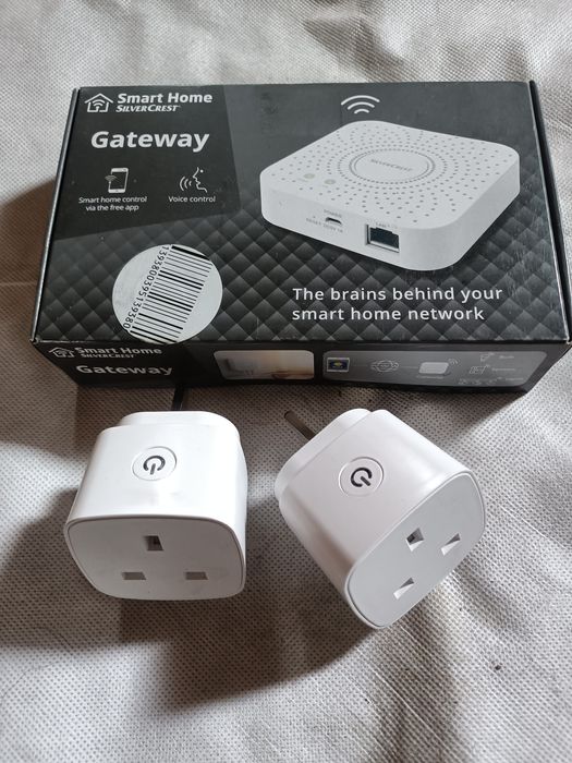 Vând Smart home Zigbee sigilat