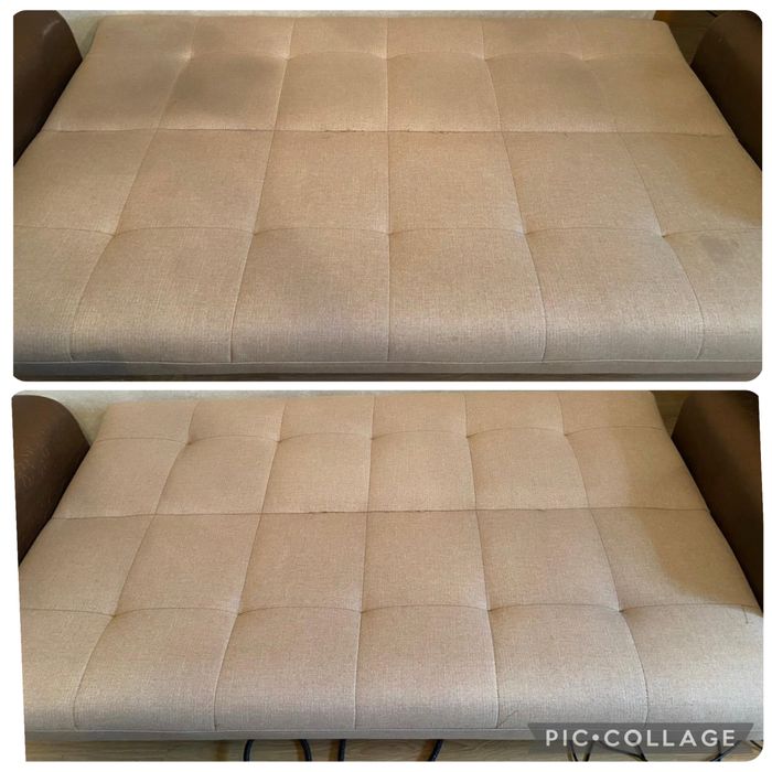 Химчистка мягкой мебели