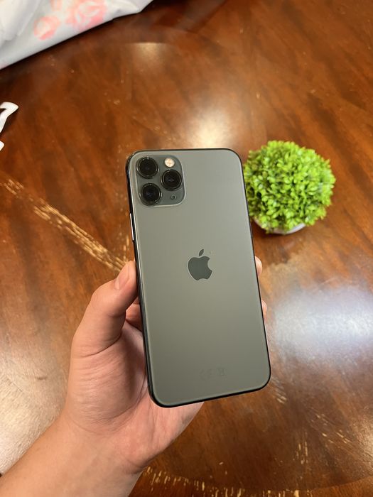 iPhone 11 Pro 100% Акб. ИДЕАЛЬНЫЙ! 10/10.
