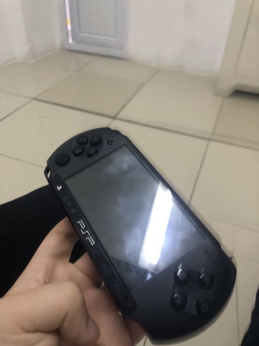 PSP e1008 12 года идеал